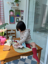 ［pipi］Knit pumpkin pants