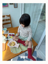 ［pipi］Knit pumpkin pants