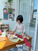 ［pipi］Knit pumpkin pants