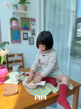 ［pipi］Knit pumpkin pants