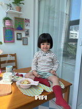 ［pipi］Knit pumpkin pants