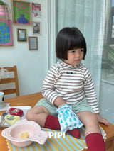 ［pipi］Knit pumpkin pants