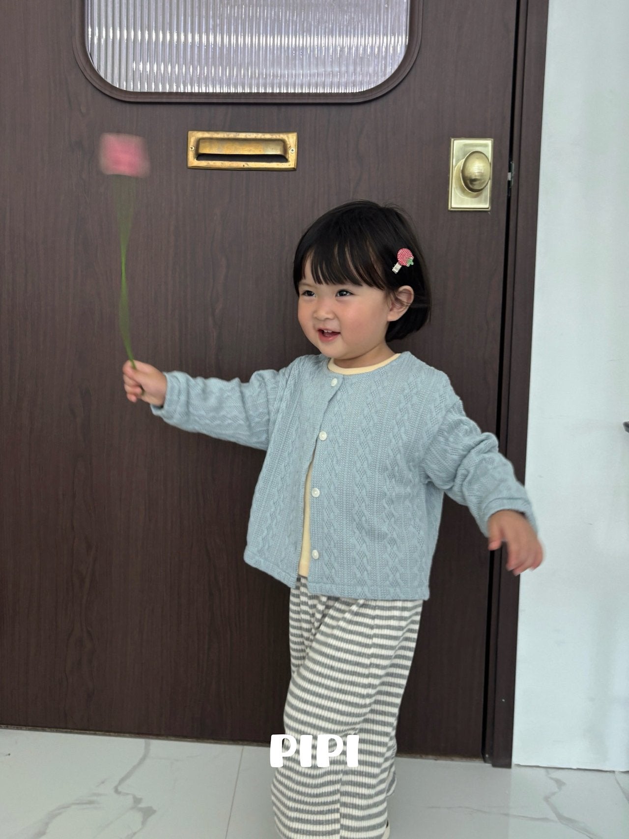 ［pipi］Soft cardigan