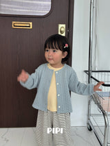 ［pipi］Soft cardigan
