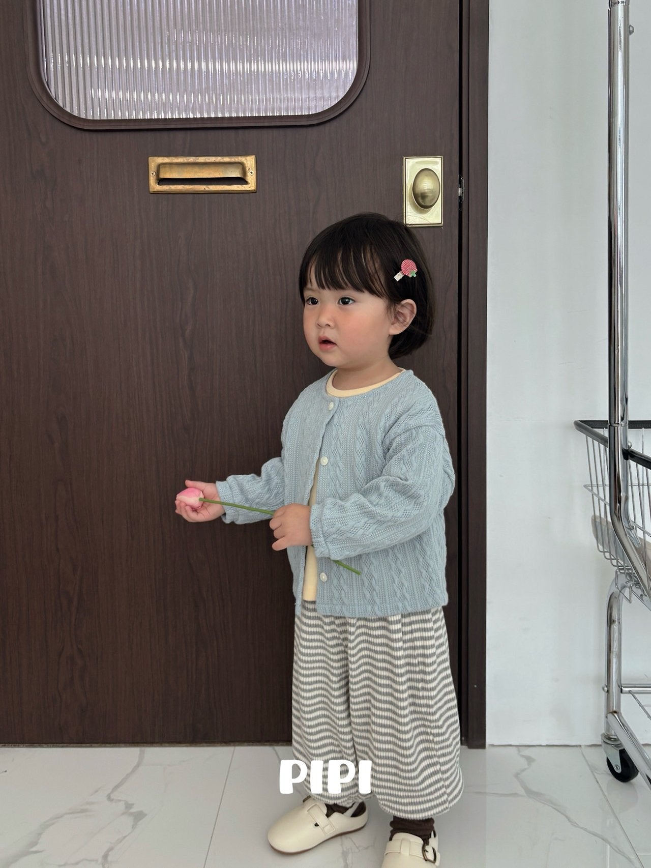 ［pipi］Soft cardigan