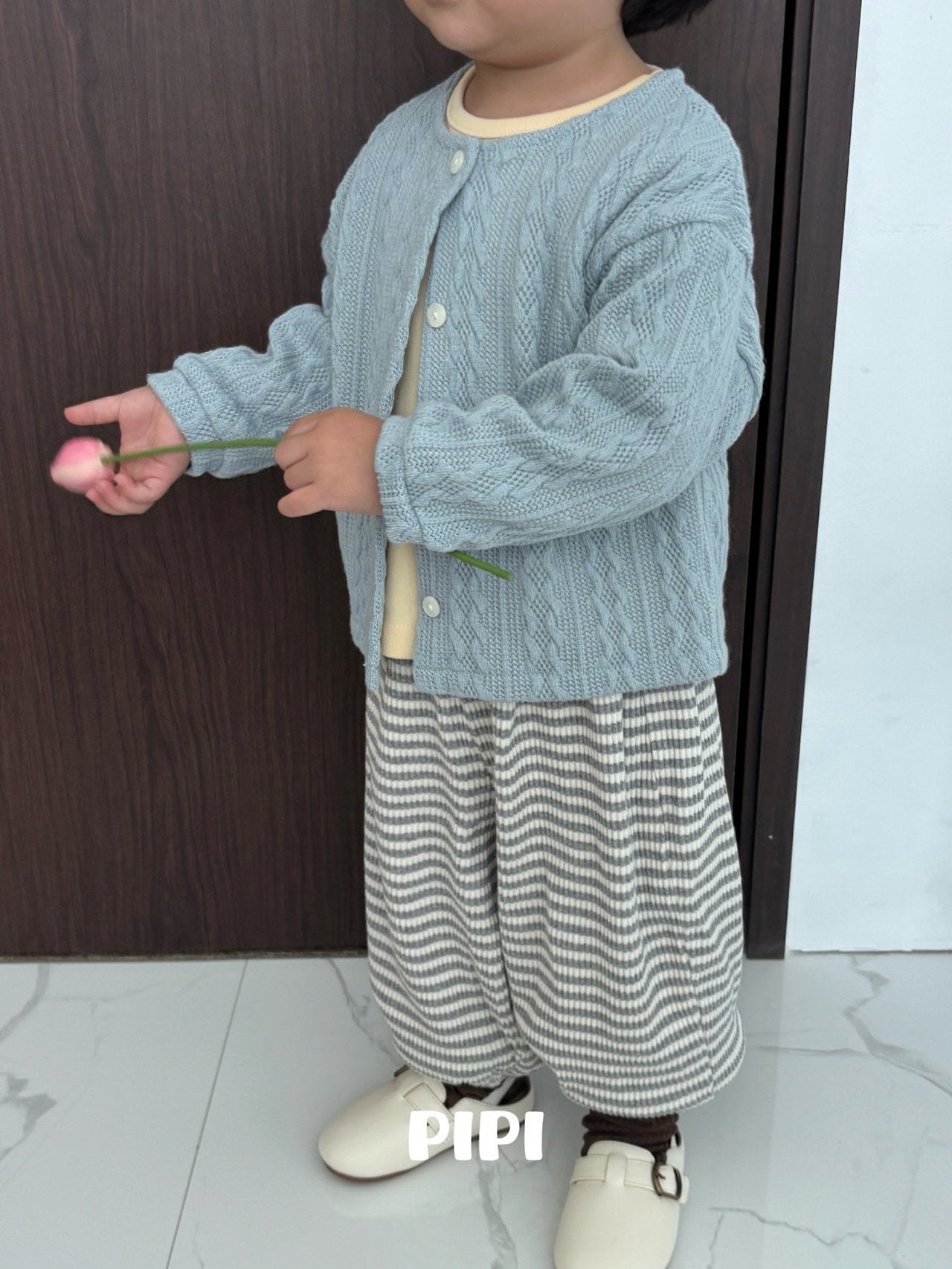 ［pipi］Soft cardigan