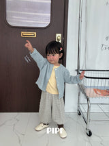 ［pipi］Soft cardigan