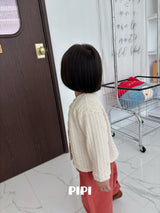 ［pipi］Soft cardigan