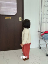 ［pipi］Soft cardigan