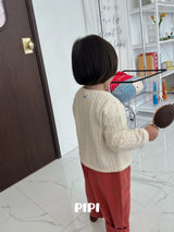 ［pipi］Pipi cotton pants