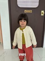 ［pipi］Soft cardigan