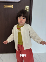 ［pipi］Soft cardigan