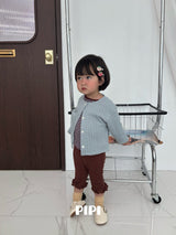 ［pipi］Soft cardigan