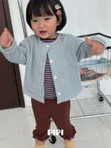 ［pipi］Soft cardigan