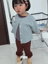 ［pipi］Soft cardigan
