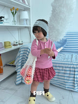 ［pipi］Pipi rib socks