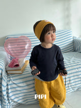 ［pipi］Candy jogger pants