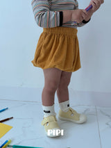 ［pipi］Rainbow stripe tee