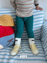 ［pipi］Pipi rib socks