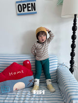 ［pipi］Pipi rib socks
