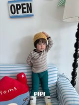 ［pipi］Pipi rib socks