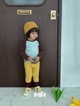 ［pipi］Pipi rib socks