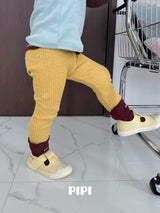 ［pipi］Raglan contrast tops