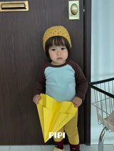 ［pipi］Pipi rib socks