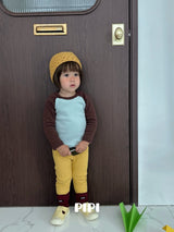 ［pipi］Pipi rib socks