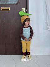 ［pipi］Pipi rib socks