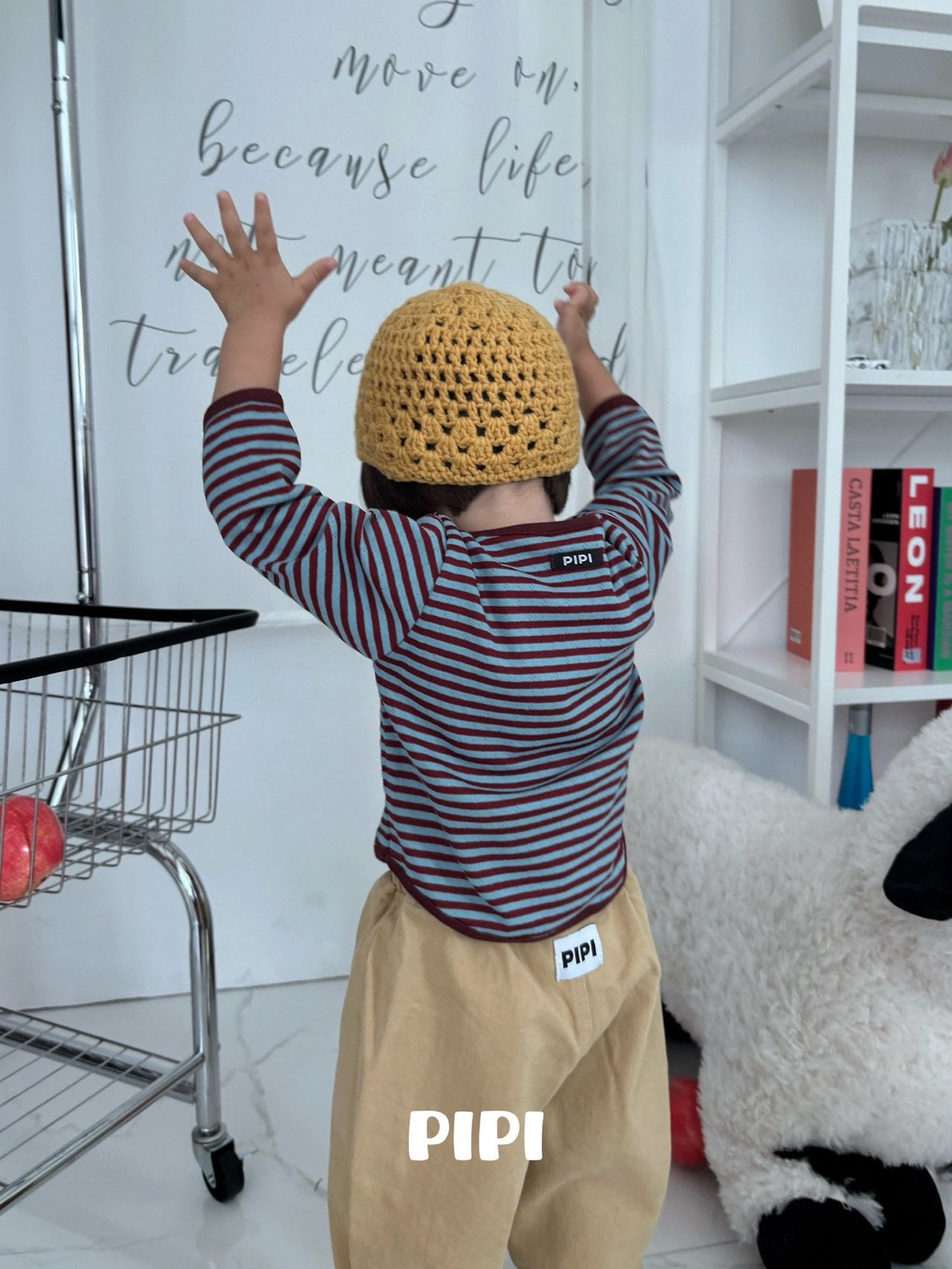 ［pipi］Maple knit beanie