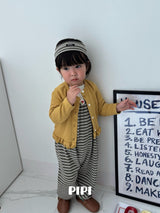 ［pipi］Pipi stripe headband