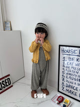［pipi］Pipi stripe headband