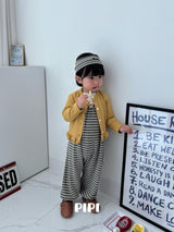 ［pipi］Pipi stripe headband