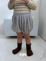 ［pipi］Knit pumpkin pants