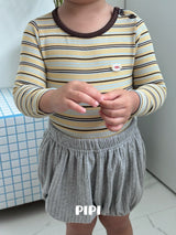 ［pipi］Knit pumpkin pants