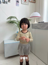 ［pipi］Knit pumpkin pants