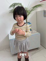 ［pipi］Knit pumpkin pants