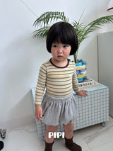 ［pipi］Knit pumpkin pants