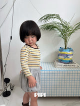 ［pipi］Knit pumpkin pants