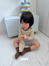 ［pipi］Knit pumpkin pants