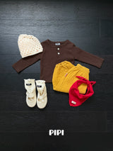 ［pipi］Maple knit beanie