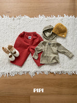 ［pipi］Pipi cotton pants
