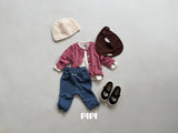 ［pipi］Pipi bib