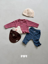 ［pipi］Pipi bib