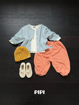 ［pipi］Soft cardigan