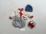 ［pipi］Soft cardigan