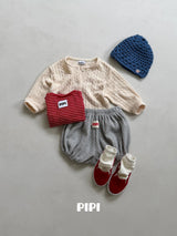 ［pipi］Maple knit beanie