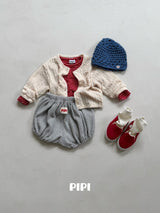 ［pipi］Soft cardigan