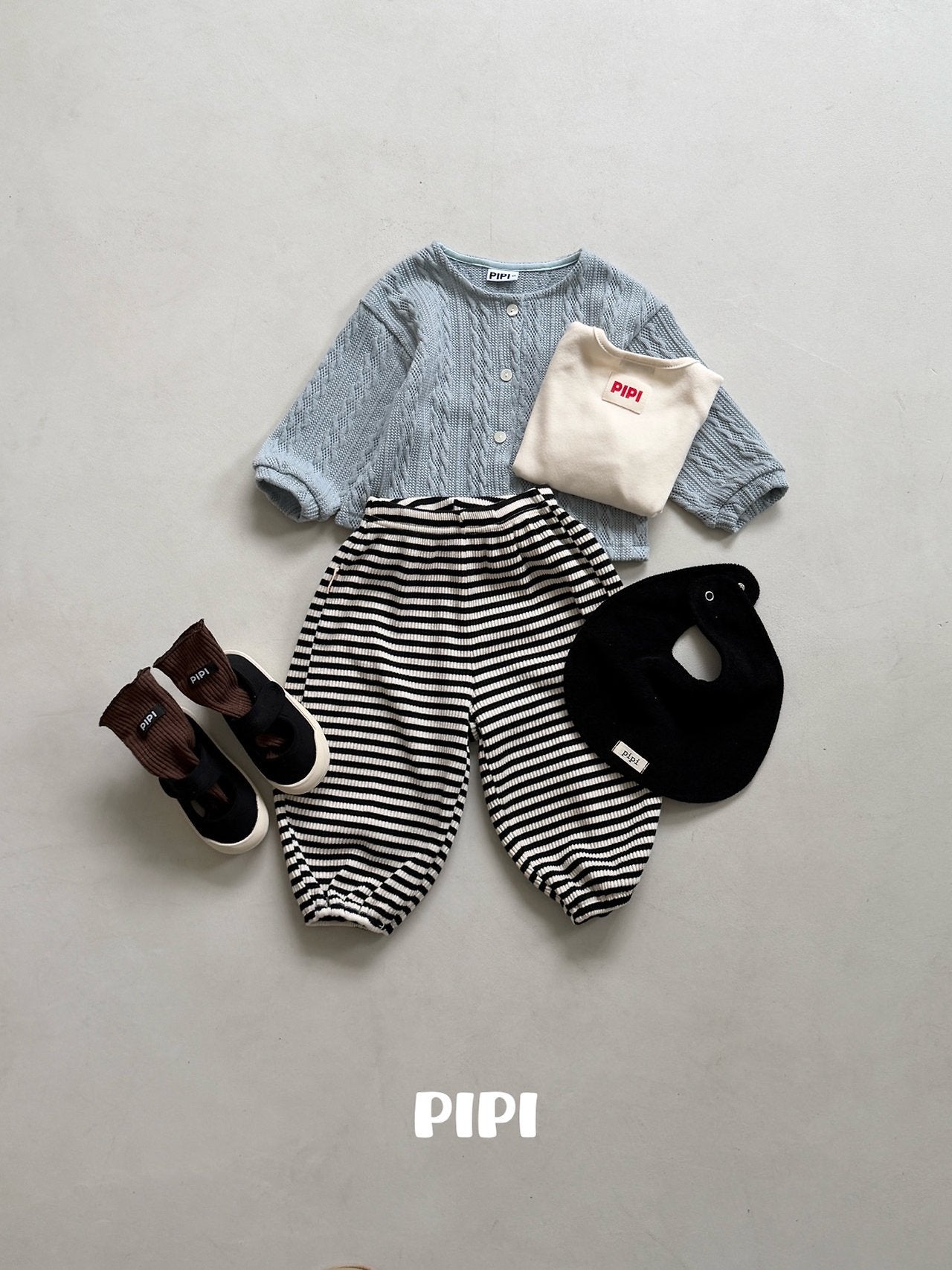 ［pipi］Soft cardigan